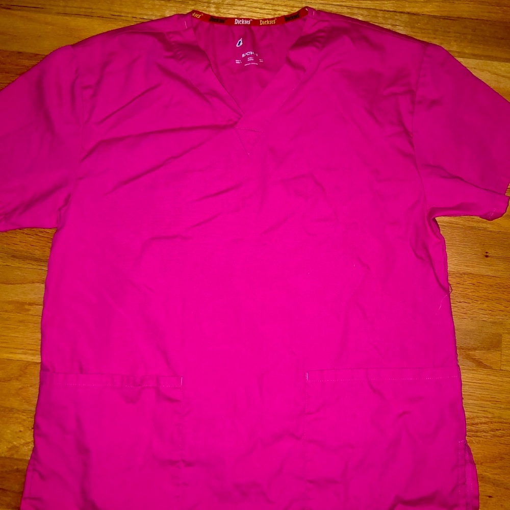 💕👩🏼⚕️DICKIES Scrub Top - Picture 2 of 5